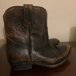Frye Billy Short Boots